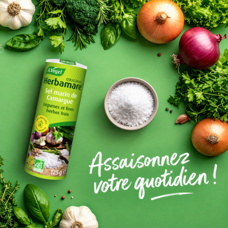 Herbamare® Original | A.Vogel