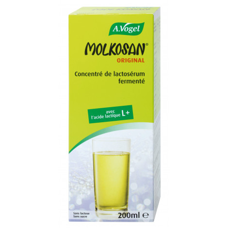 Molkosan® -  Solution naturelle pour favoriser le processus digestif et soulager les problèmes intestinaux Molkosan® -  Solution naturelle pour favoriser le processus digestif et soulager les problèmes intestinaux