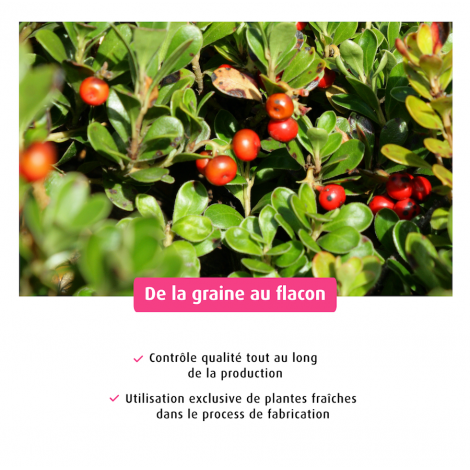 Complexe Santé Urinaire EPF®50ml