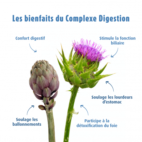 Complexe Digestion EPF®50ml