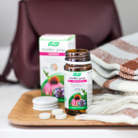 A.Vogel Echinaforce®Pastilles Gorge 20 pastilles