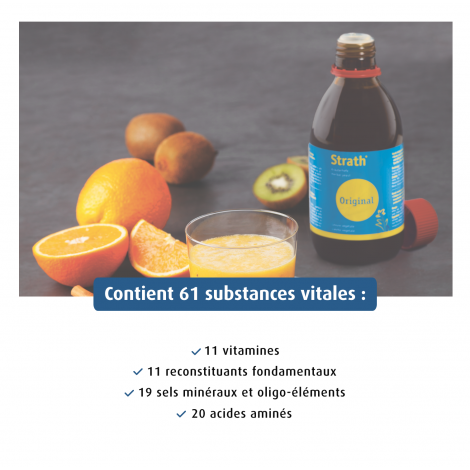 Strath®Sirop Original 250ml