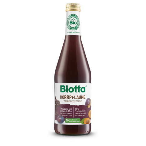 Jus de Pruneaux Bio