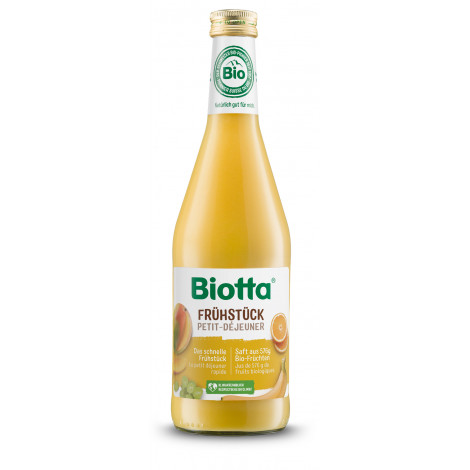 Jus Bio Petit-Déjeuner