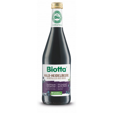 Myrtilles des bois