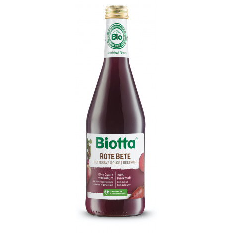 Jus de Betteraves Bio