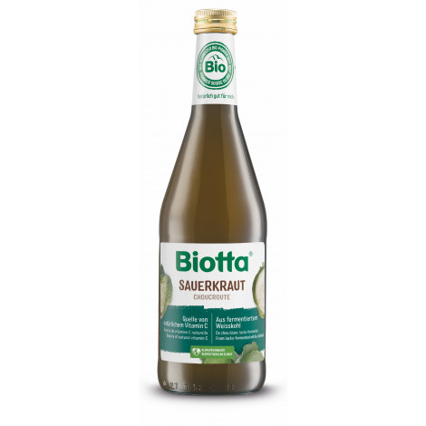 Jus de Choucroute Bio