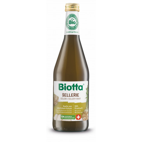 Jus de Céleri Bio