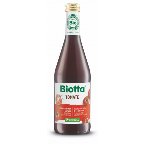 Jus de Tomates Bio