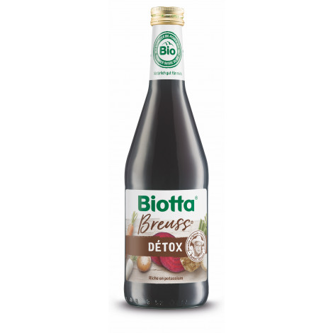 Breuss  Détox Bio
