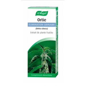 Ortie Piquante Extrait Fluide Glycériné (EFGM) - La naturopattes