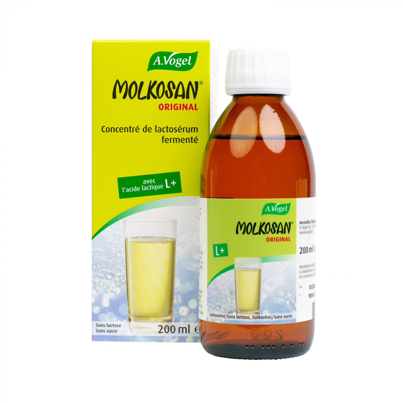 100ML 200ML petite bouteille de jus en gros en plastique