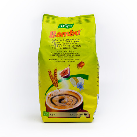 Bambu®Substitut de Café Sans Caféine*Sachet Recharge 200gr