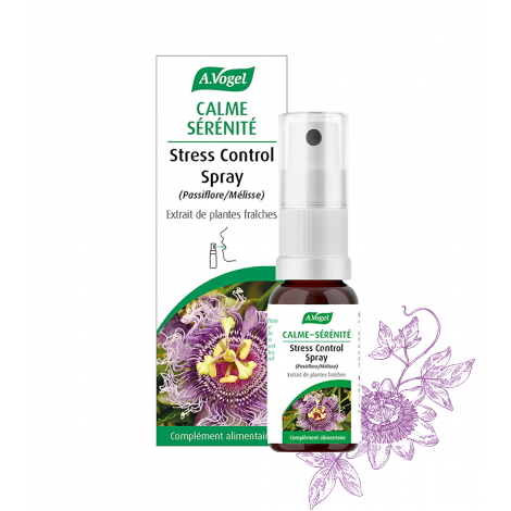 Stress Control Spray