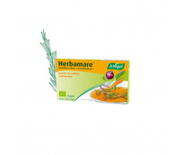 Herbamare® Cubes - Pauvre en sodium