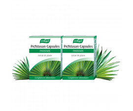 A.Vogel Cure Prostasan lot de 3 boîtes de 30 capsules 2+1