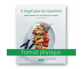 A.Vogel pour les Gourmets - Format physique