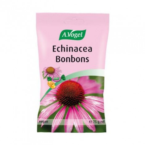 Bonbons Echinacea sachet