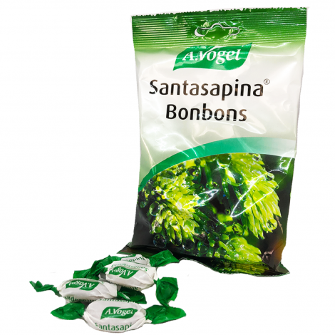 Bonbons Santasapina®sachet 100gr