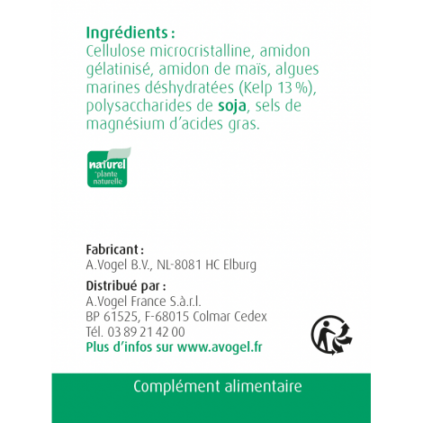 Kelpasan150 comprimés