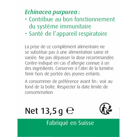 A.Vogel Echinaforce®Forte Immune 30 comprimés