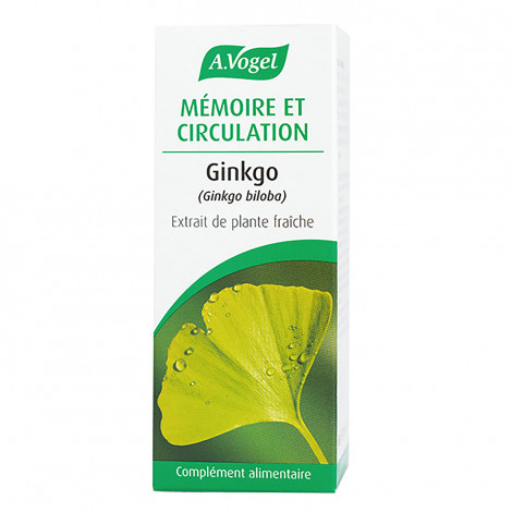 EPF® Ginkgo - Complément alimentaire qui augmente les capacités cognitives et contribue à l'équilibre mental EPF® Ginkgo - Complément alimentaire qui augmente les capacités cognitives et contribue à l'équilibre mental