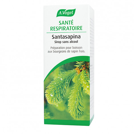 Santasapina Sirop 200ml