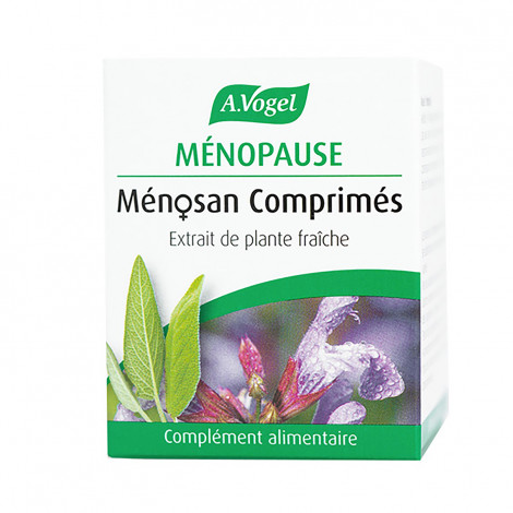 Ménosan 30 comprimés