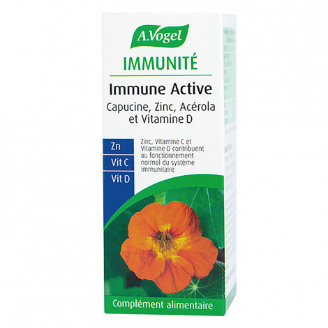 A.Vogel Immune Active 30 comprimés