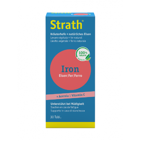 Strath Iron Strath Iron
