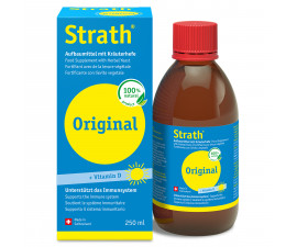 Strath® Sirop Original + Vitamine D