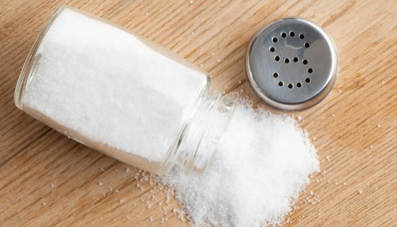 Quelles sont les alternatives au sel ?