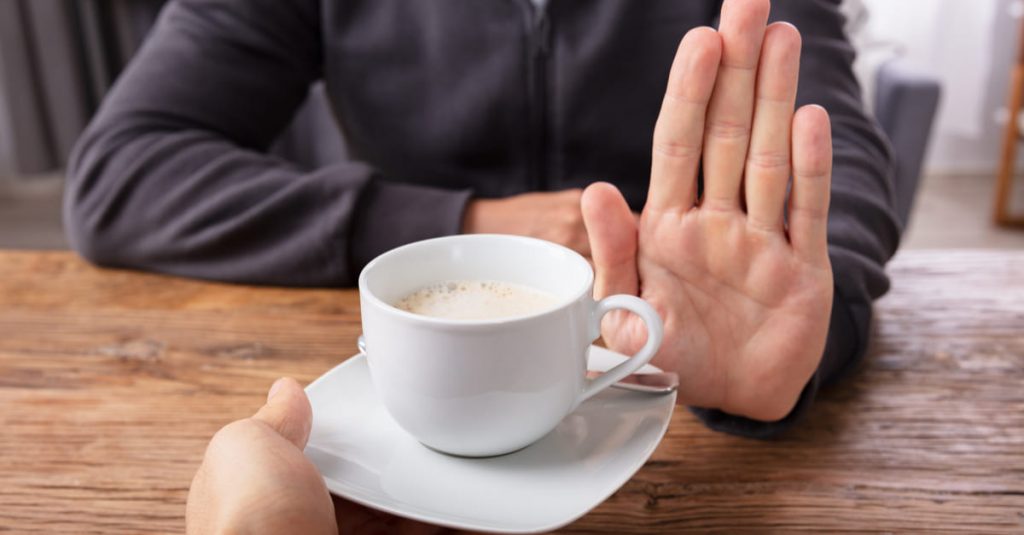 Comment réussir à arrêter le café