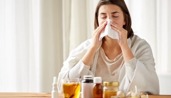 Anticiper et prévenir la grippe afin de diminuer les symptômes