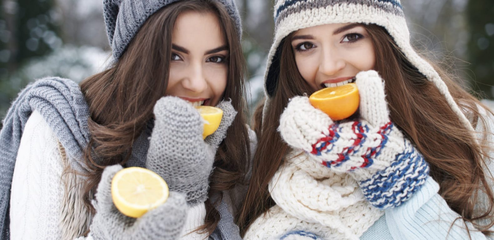 Quelles vitamines privilégier en hiver ?