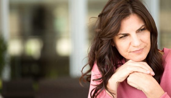 Est-ce la ménopause ou des problèmes de thyroïde ?