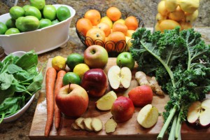 Quels fruits et légumes de saison consommer en automne et en hiver?