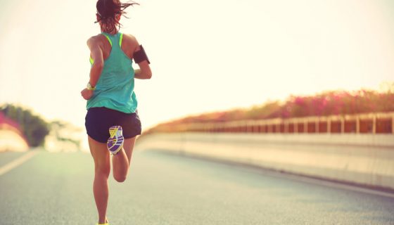 Les 6 bienfaits du running
