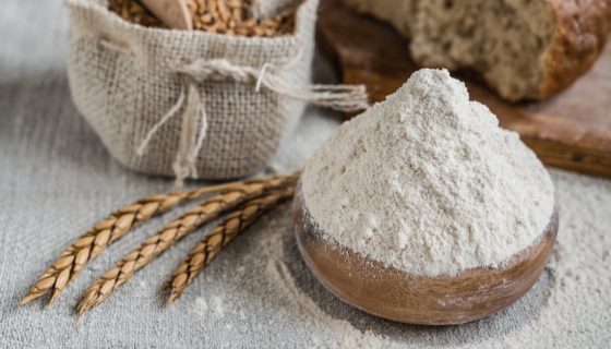 10 farines alternatives à utiliser à la place de la farine de blé - A.Vogel - Compléments alimentaires naturels