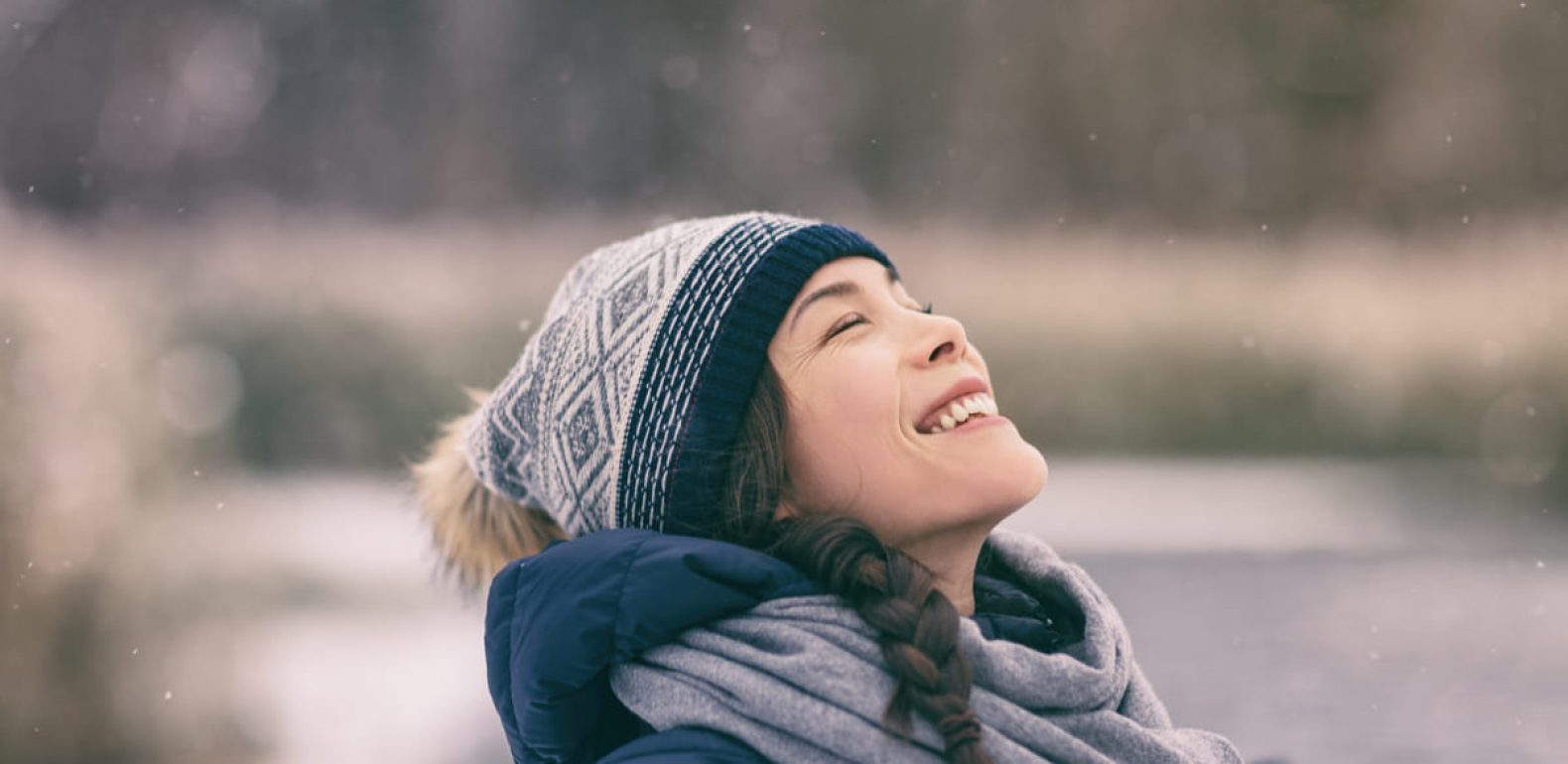 Comment avoir une bonne respiration en hiver ?