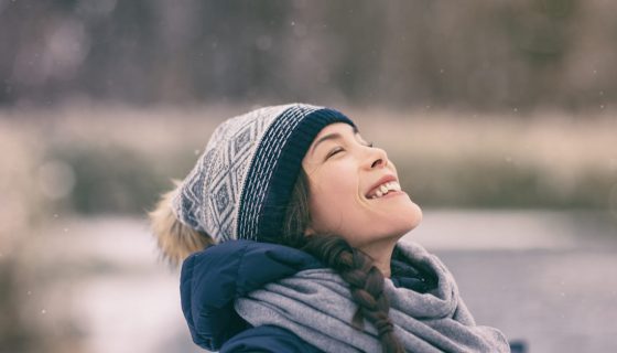Comment avoir une bonne respiration même en hiver