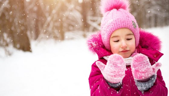 5 astuces pour préparer les enfants pour l’hiver