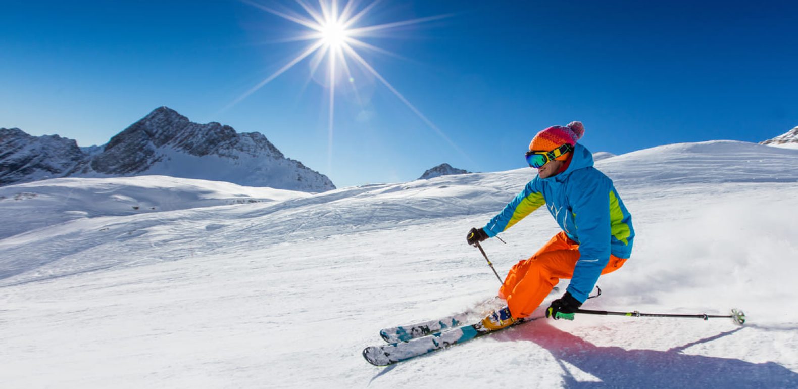 5 conseils pour bien se préparer et éviter les blessures au ski