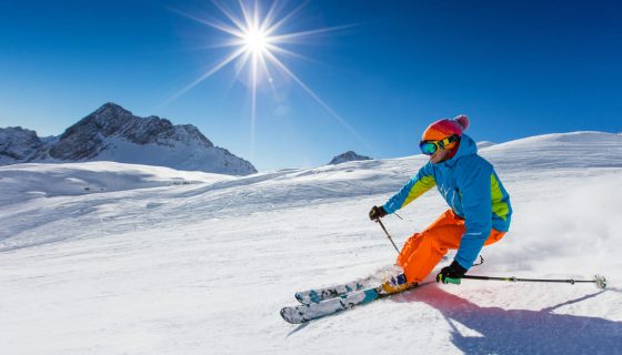 5 conseils pour bien se préparer et éviter les blessures au ski