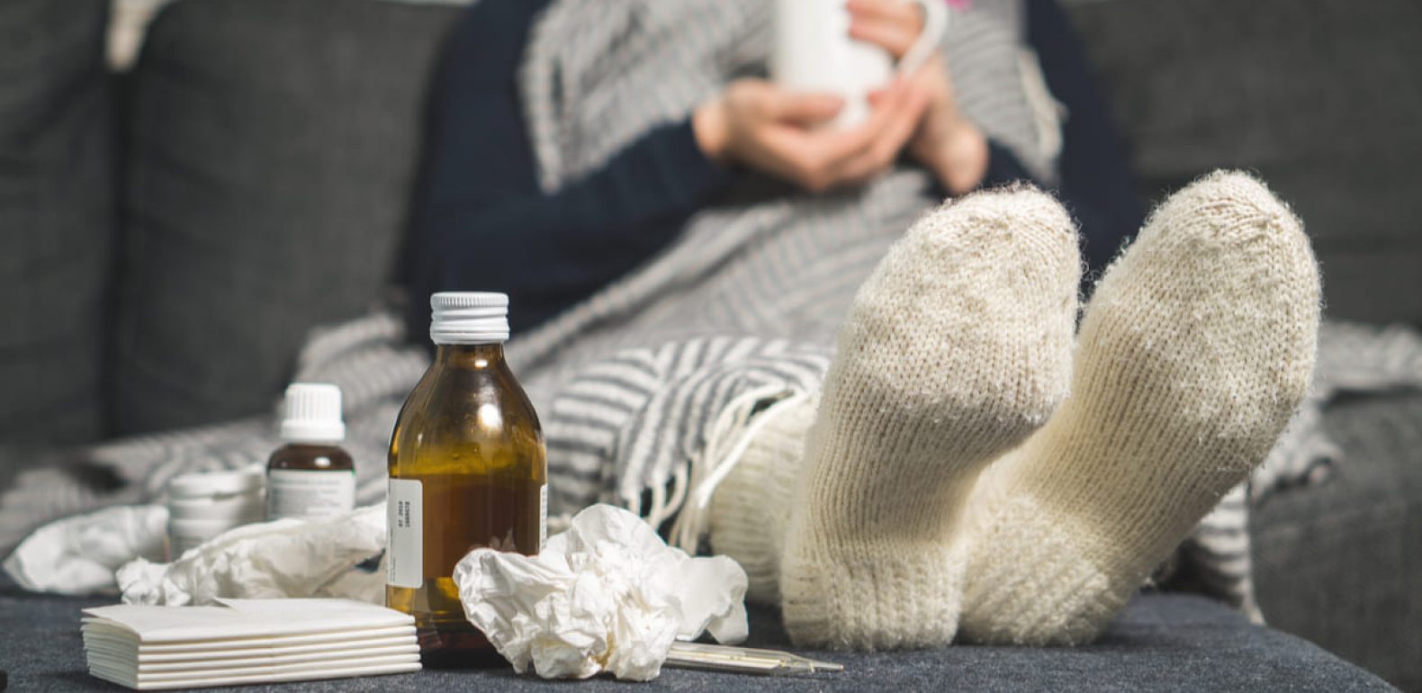 anticiper et soigner les symptômes grippaux de manière naturelle