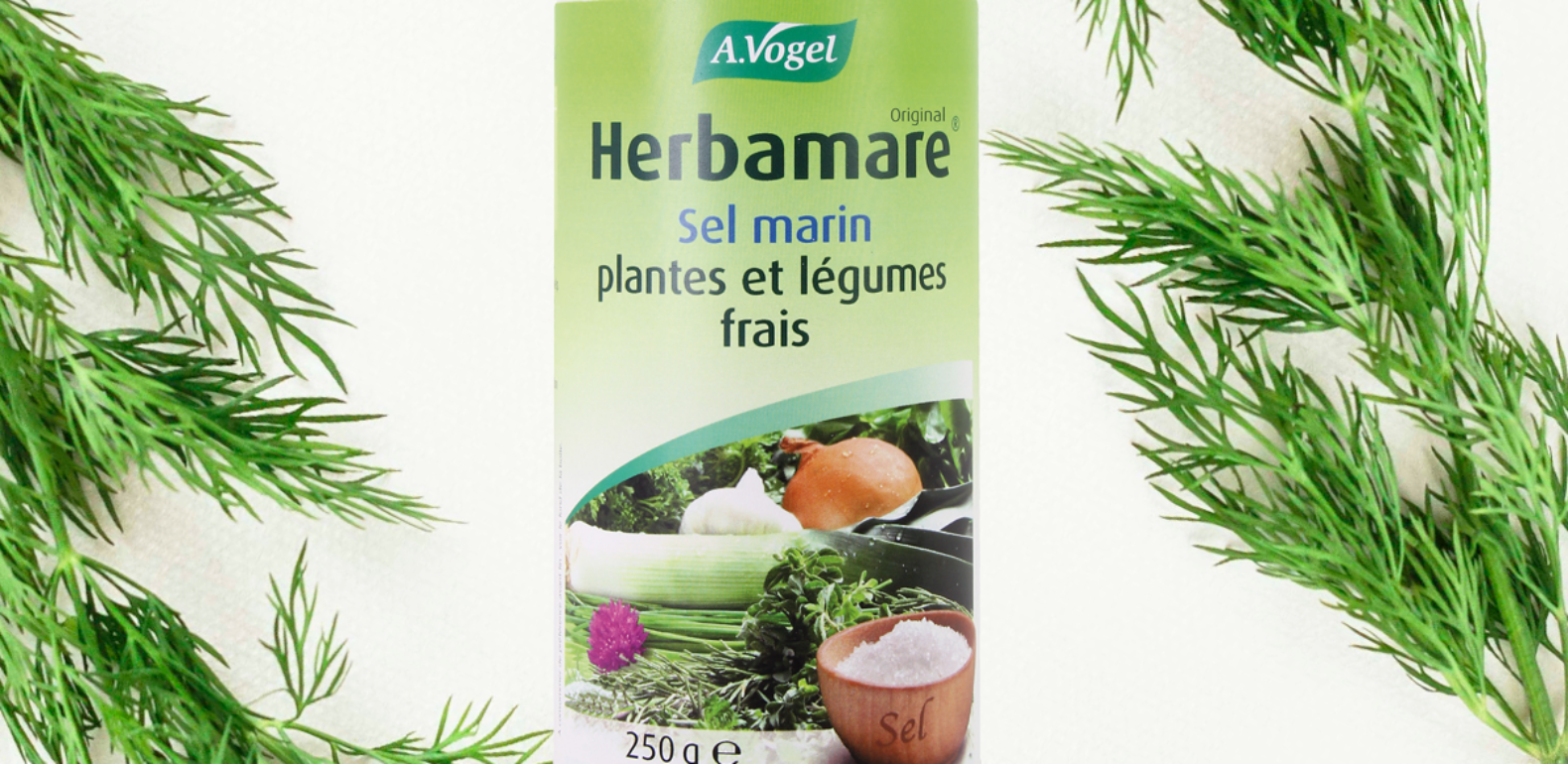 Herbamare : un assaisonnement unique à la qualité inégalée !