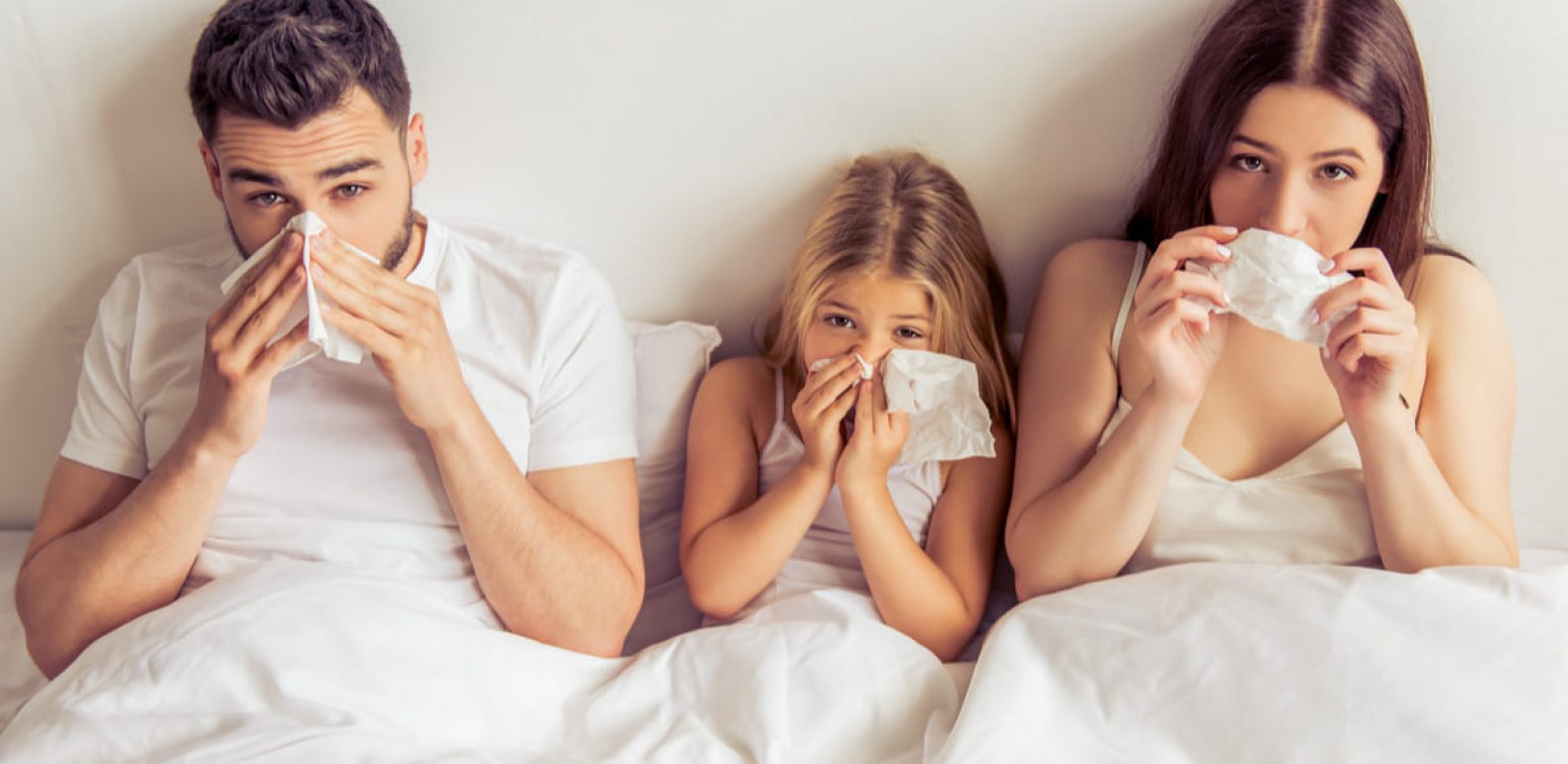 Faites bien la différence entre un rhume et la grippe