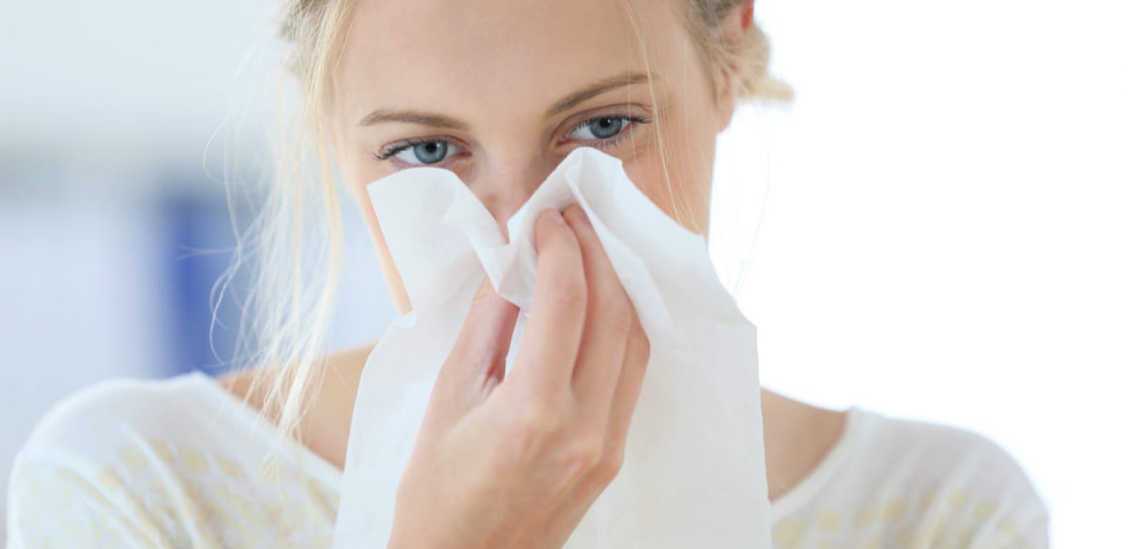 Apprendre à reconnaitre les symptômes de la grippe