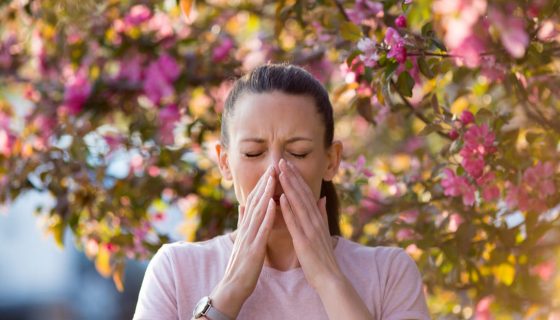Rhume des foins : lorsque les pollens attaquent