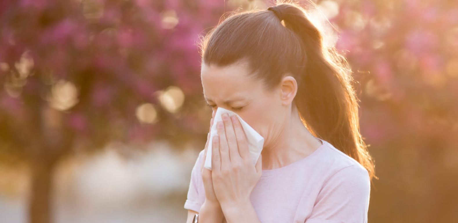 allergies saisonnières et allergies croisées